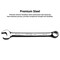 Capri Tools 28 mm Combination Wrench, 12 Point, Metric CP11328 - alternate 4